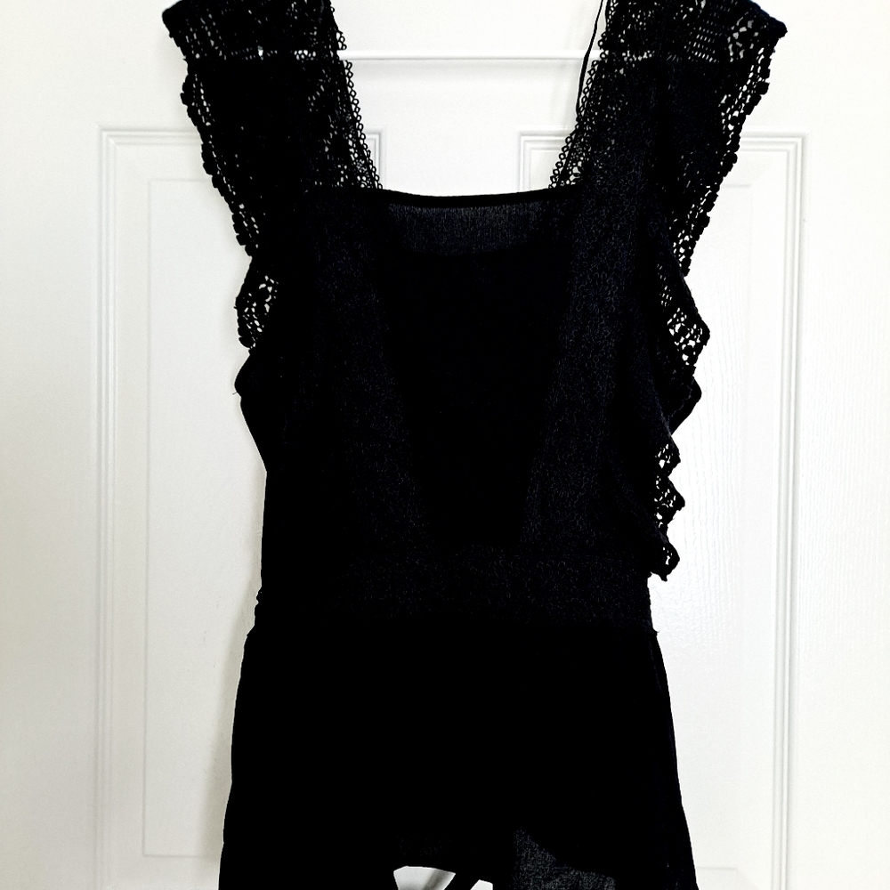 Black  top